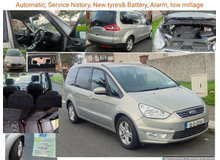 FORD Galaxy 2010