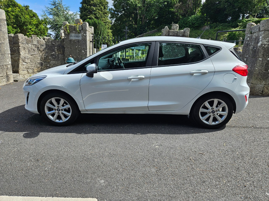 2019 Ford Fiesta 1.1L Petrol For Sale Images