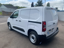 2023 Peugeot Partner 1.5L Diesel For Sale Images