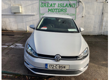 VOLKSWAGEN Golf 2017