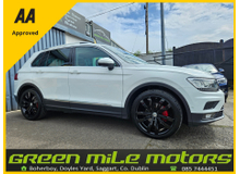 2020 Volkswagen Tiguan 2.0L Diesel For Sale Images