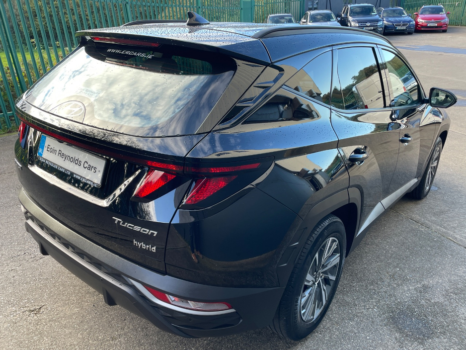 2023 Hyundai Tucson 1.6L Petrol Hybrid For Sale Images