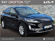 Ford Kuga 1.5 EcoBlue 120PS Titanium