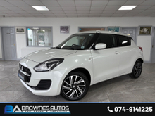 2023 Suzuki Swift 1.2L Petrol For Sale Images
