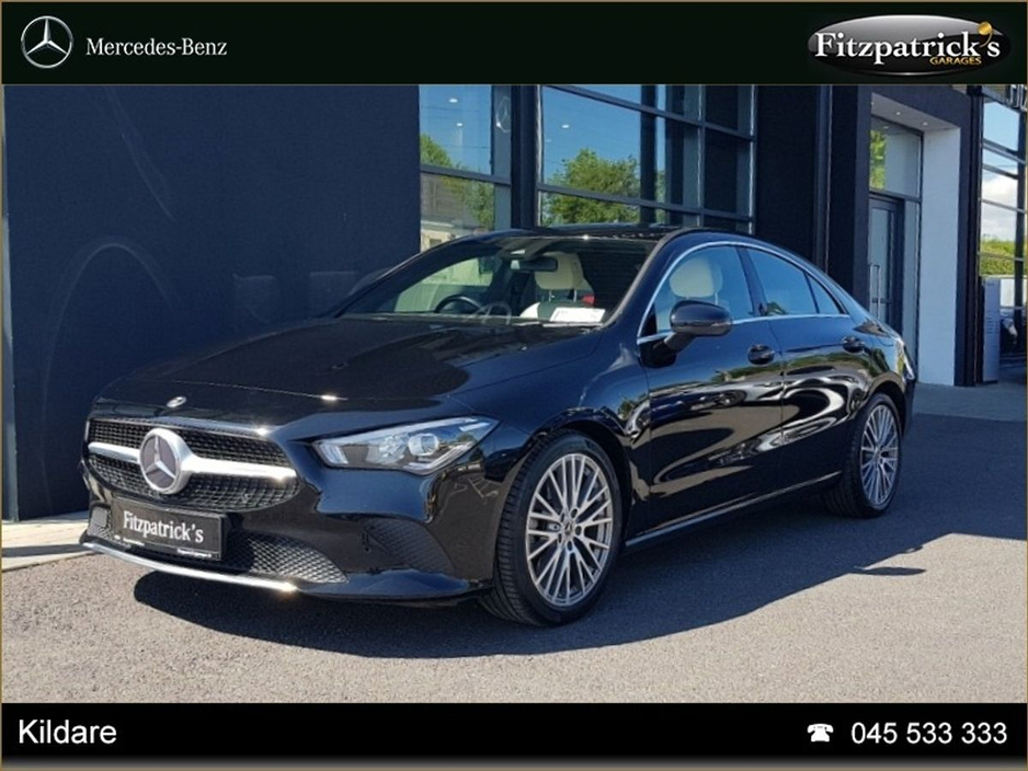Mercedes-Benz CLA Class CLA200d Coup A/T Progressive