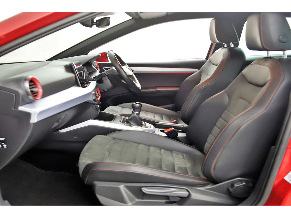 SEAT Arona 1.0 TSI FR Sport Leather 6-Speed Sporty Spec — thumbnail 14