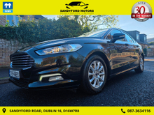 Ford Mondeo 2.0 TDCI Zetec ECO S/S 150PS 5DR