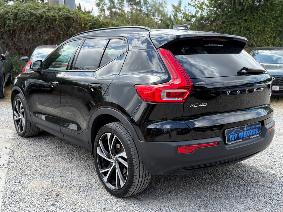 2021 Volvo XC40 1.5L Petrol Plug-in Hybrid For Sale Images