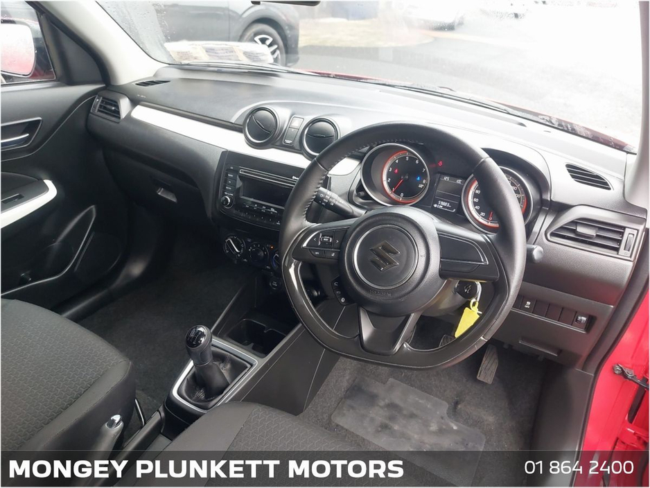 2018 Suzuki Swift 1.2L Petrol For Sale Images