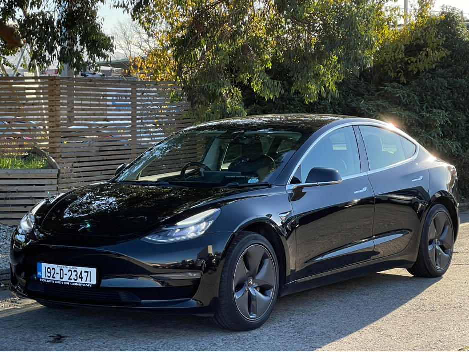 Used Tesla Model S 2019 in Dublin