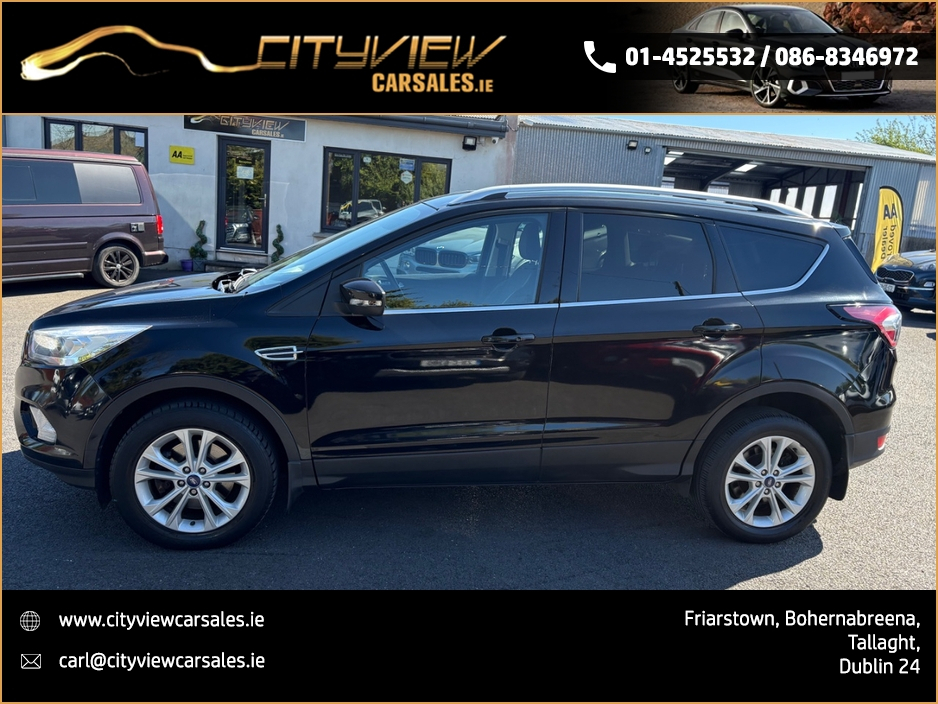 2018 Ford Kuga 1.5L Diesel For Sale Images