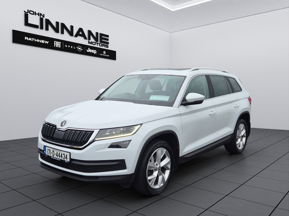 Used Skoda Kodiaq 2017 in Wicklow