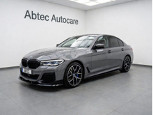 2021 BMW 5 Series