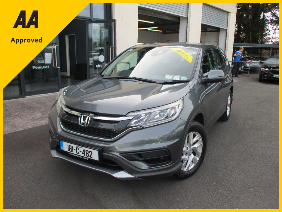 2018 Honda CR-V For Sale Images