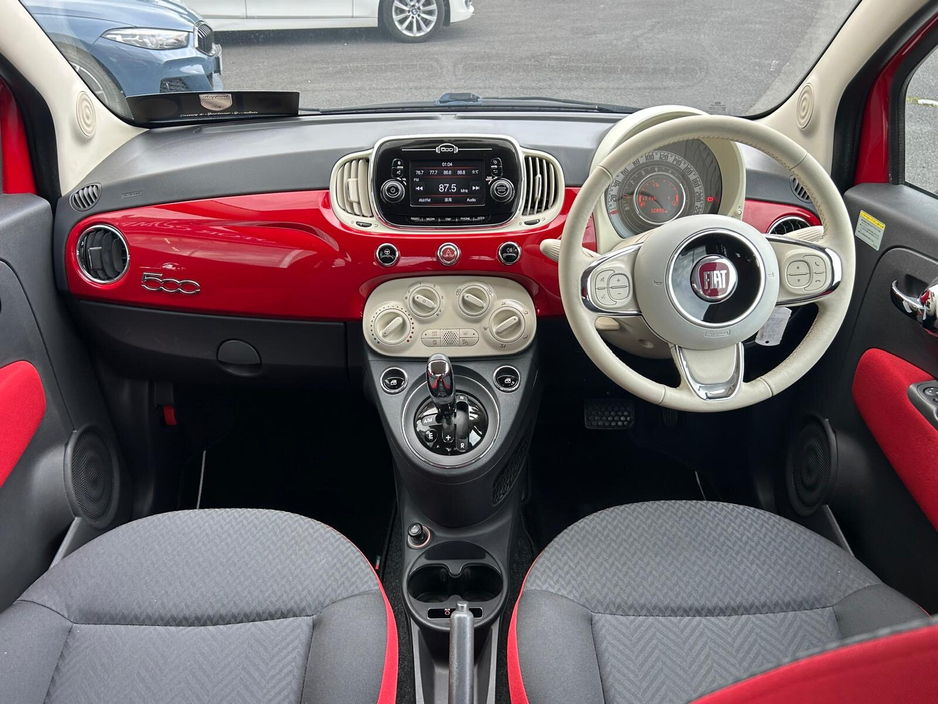 2017 Fiat 500 1.2L Petrol For Sale Images