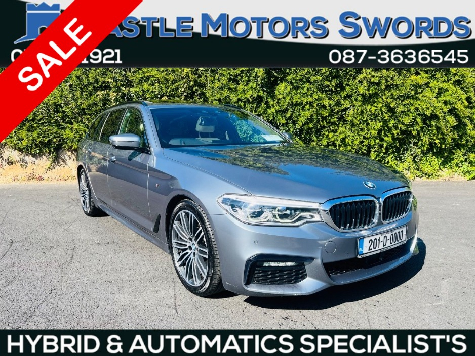 Used BMW 5 Series 2020 in Dublin