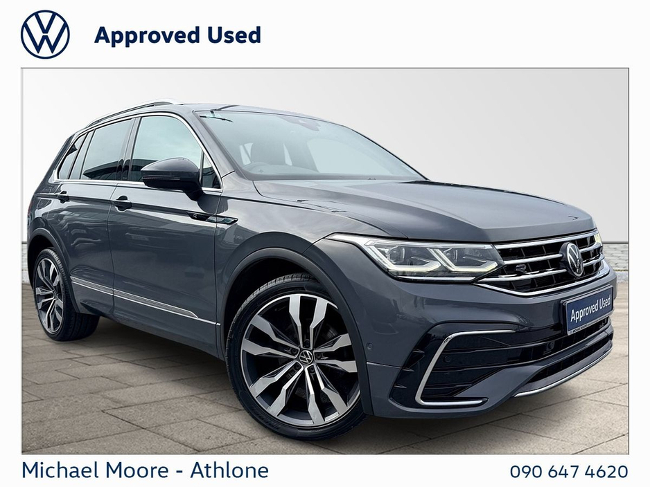 Volkswagen Tiguan 2.0 TDI 150HP R-Line