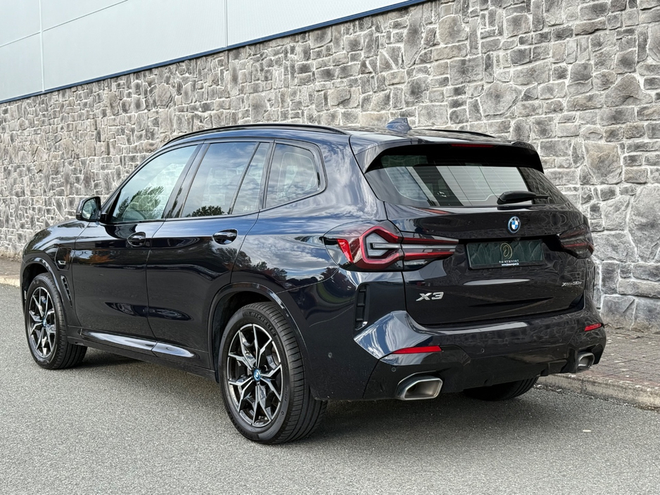 2022 BMW X3 2L Petrol Plug-in Hybrid For Sale Images
