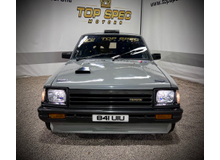 1980 Toyota Starlet 1L Petrol For Sale Images
