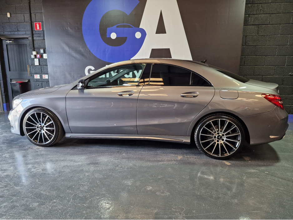 2017 Mercedes-Benz CLA Class 2.1L Diesel For Sale Images