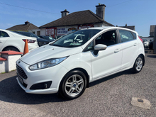 2013 Ford Fiesta 1L Petrol For Sale Images