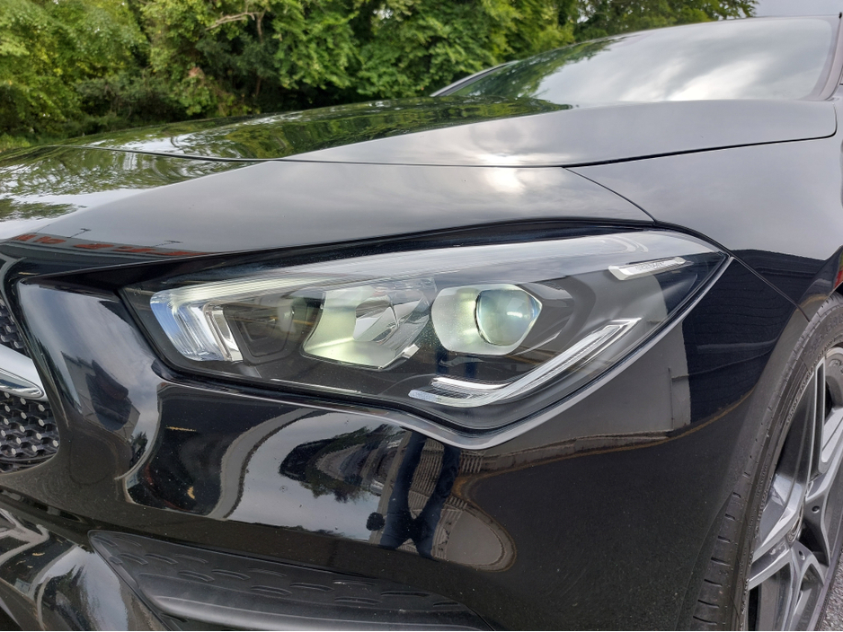 2020 Mercedes-Benz CLA Class 1.3L Petrol For Sale Images