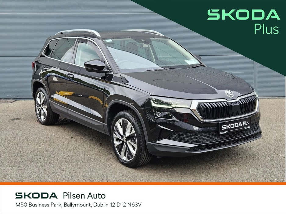 Skoda Karoq (31) Style 2.0TDI 115HP