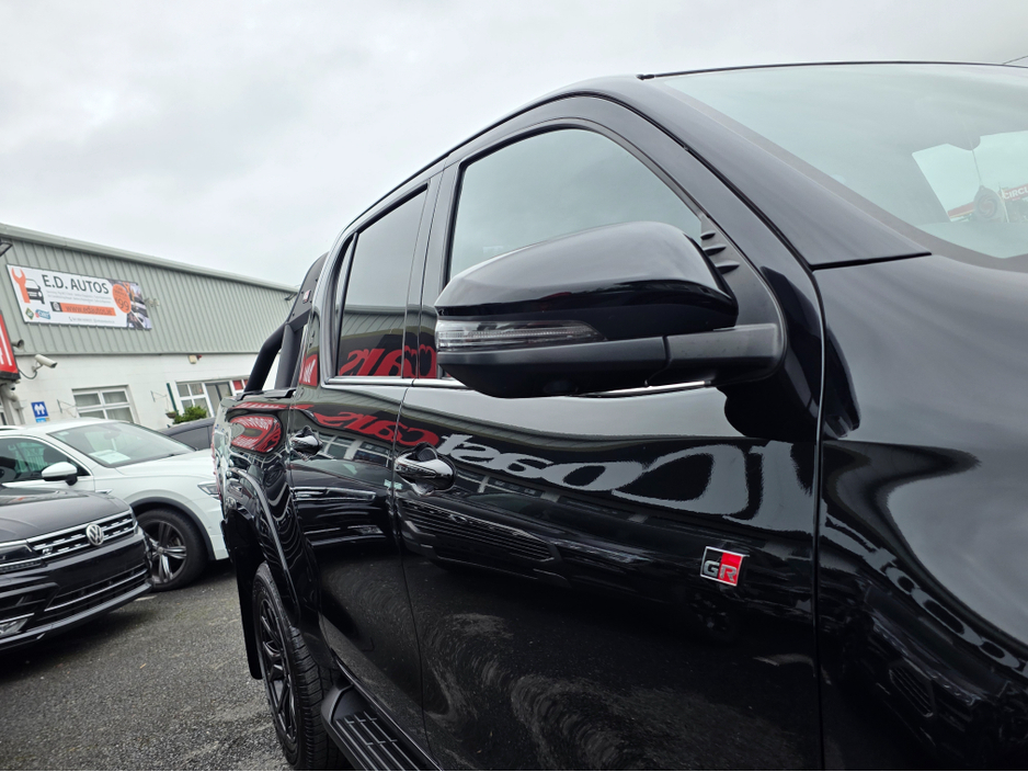 2023 Toyota Hilux 2.4L Diesel For Sale Images