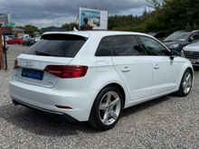 2017 Audi A3 1.4L Petrol For Sale Images