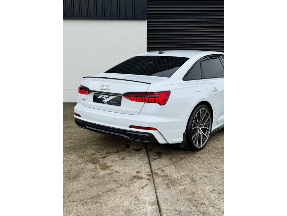 2022 Audi A6 2L Diesel For Sale Images