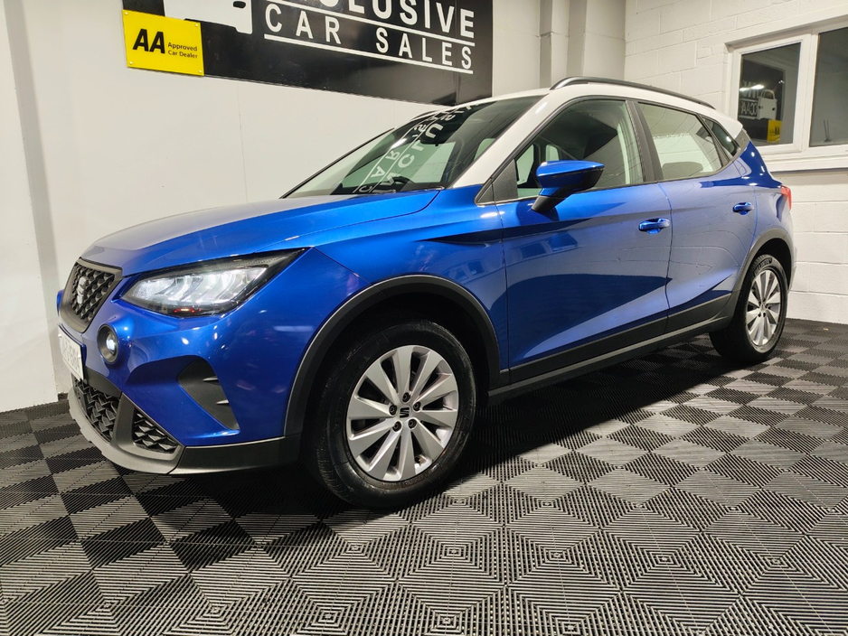 2024 SEAT Arona 1L Petrol For Sale Images