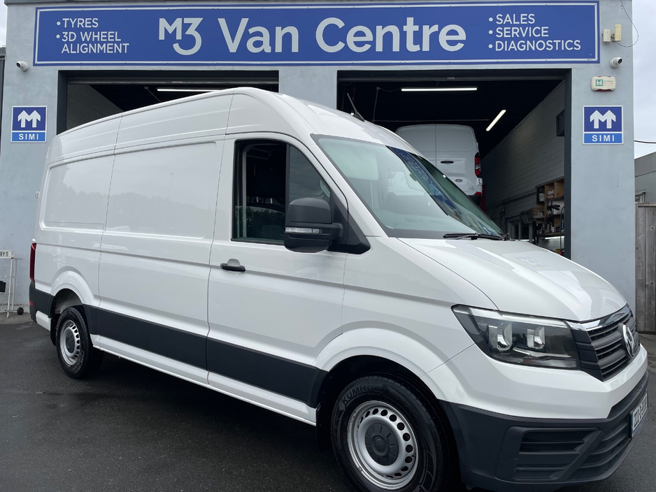2022 Volkswagen Crafter 2L Diesel For Sale Images