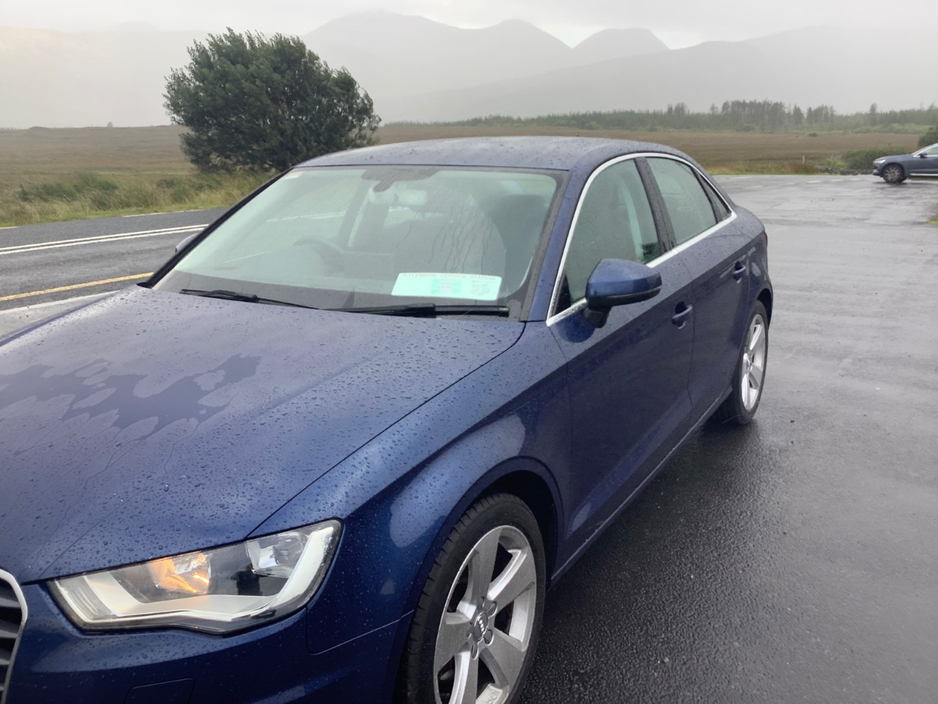 2016 Audi A3 1.6L Diesel For Sale Images