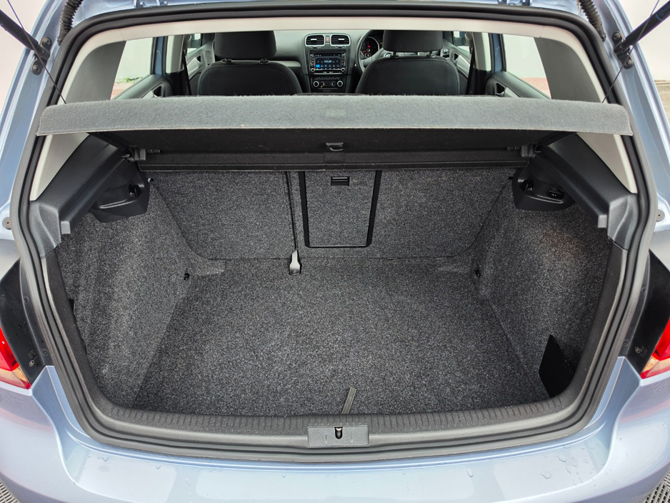 2012 Volkswagen Golf 1.4L Petrol For Sale Images