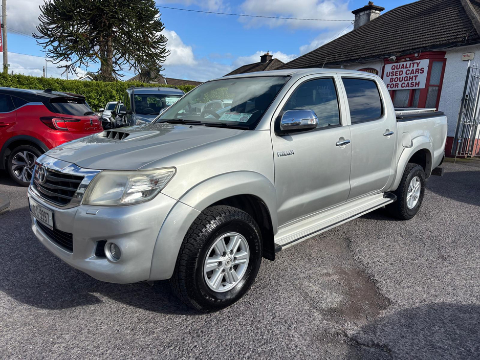 2012 Toyota Hilux For Sale Images