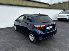 2018 Toyota Vitz 1.3L Petrol For Sale Images