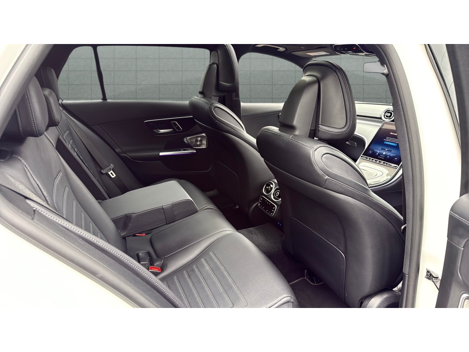 2024 Mercedes-Benz C Class 2L Petrol Plug-in Hybrid For Sale Images