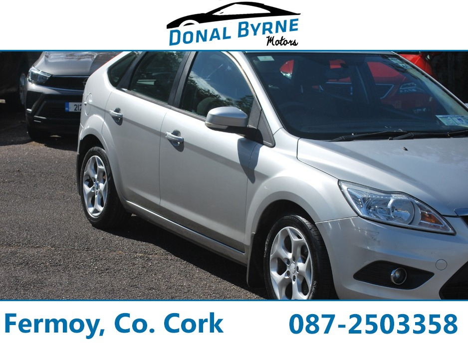 2010 Ford Focus 1.6L Diesel For Sale Images