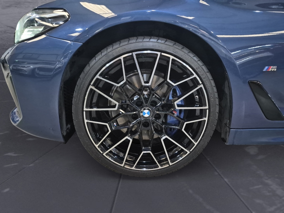 2022 BMW 5 Series 2L Diesel For Sale Images