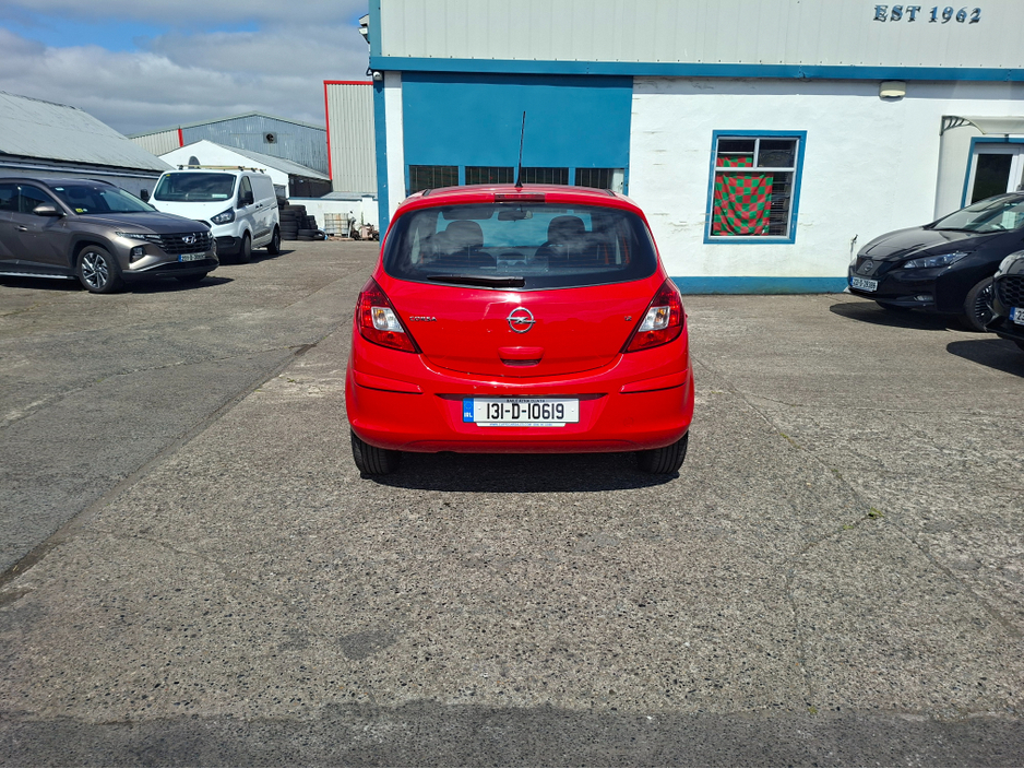 2013 Opel Corsa 1.2L Petrol For Sale Images