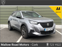 Peugeot 2008 ACTIVE 1.2 Petrol Manual