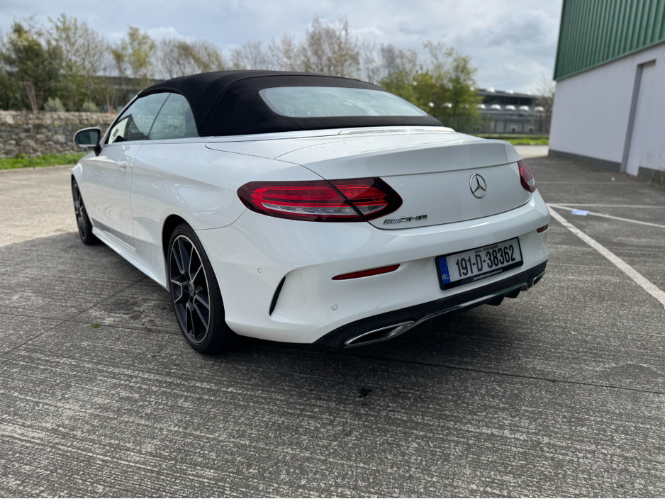 2019 Mercedes-Benz C Class 1.6L Diesel For Sale Images