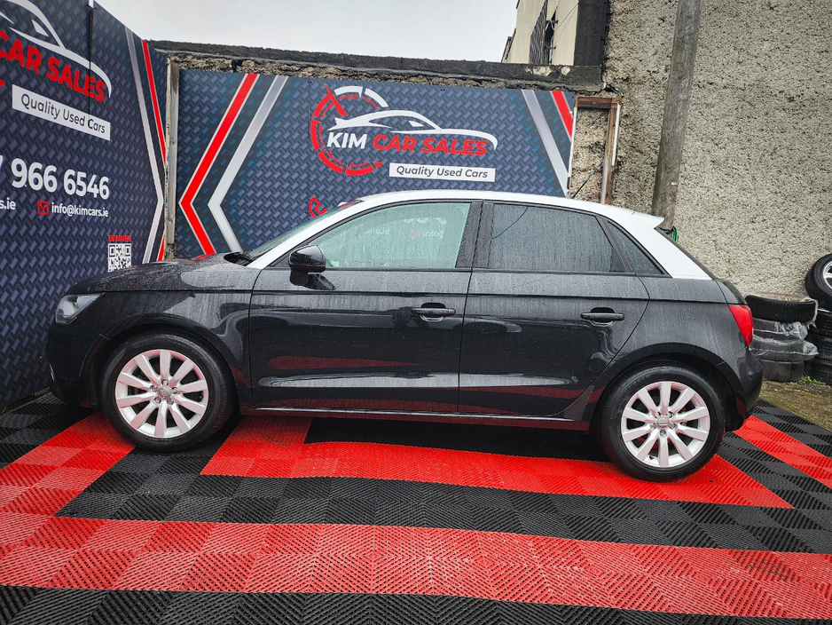 2012 Audi A1 1.4L Petrol For Sale Images