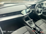 2023 AUDI A3 2.0 30TDI 116BHP SE WITH COMFORT PACK, F/B STEERING WHEEL & PRIVACY GLASS