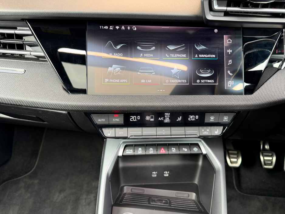2025 Audi A3 2L Diesel For Sale Images