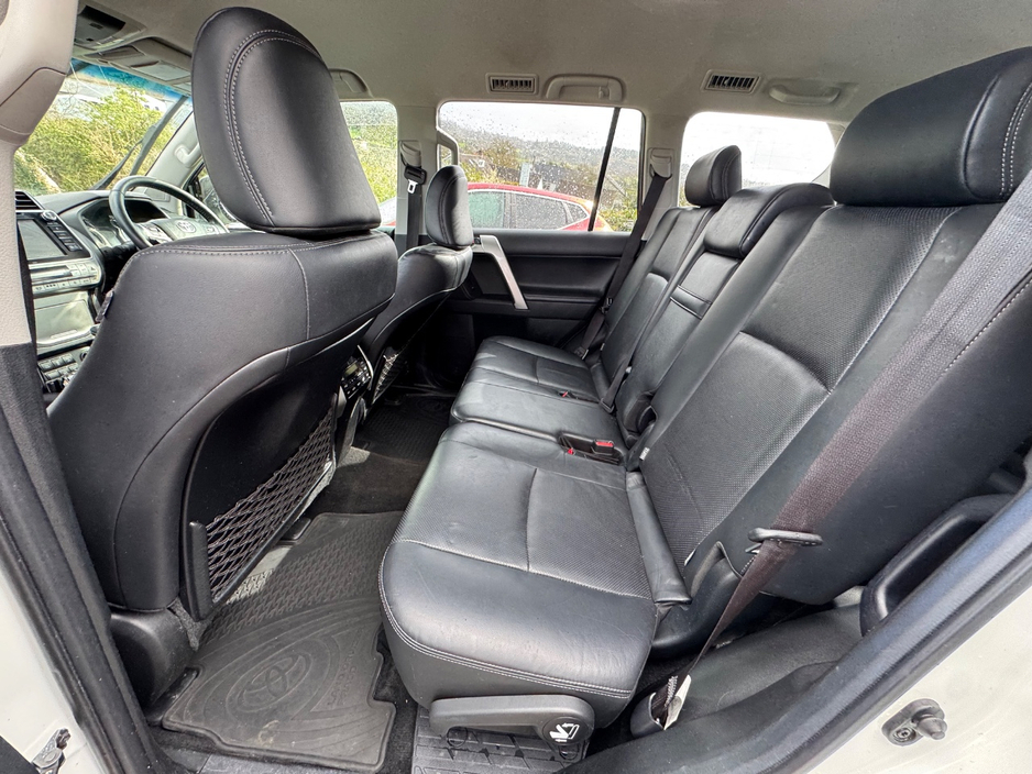 2018 Toyota Landcruiser 2.8L Diesel For Sale Images