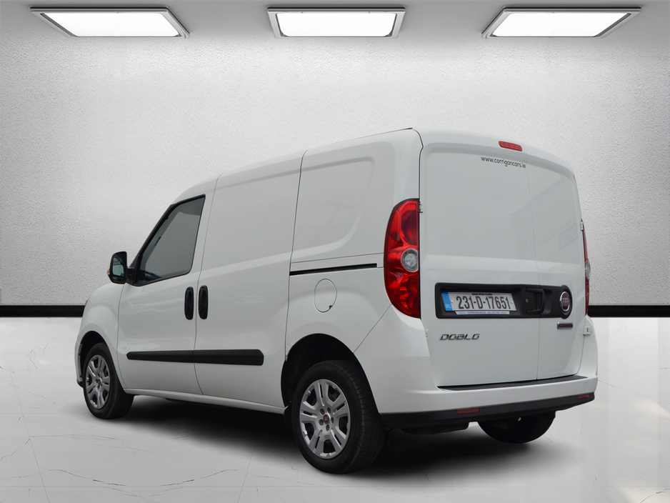 2023 Fiat Doblo 1.6L Diesel For Sale Images