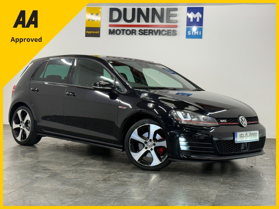 Used Volkswagen Golf 2015 in Dublin