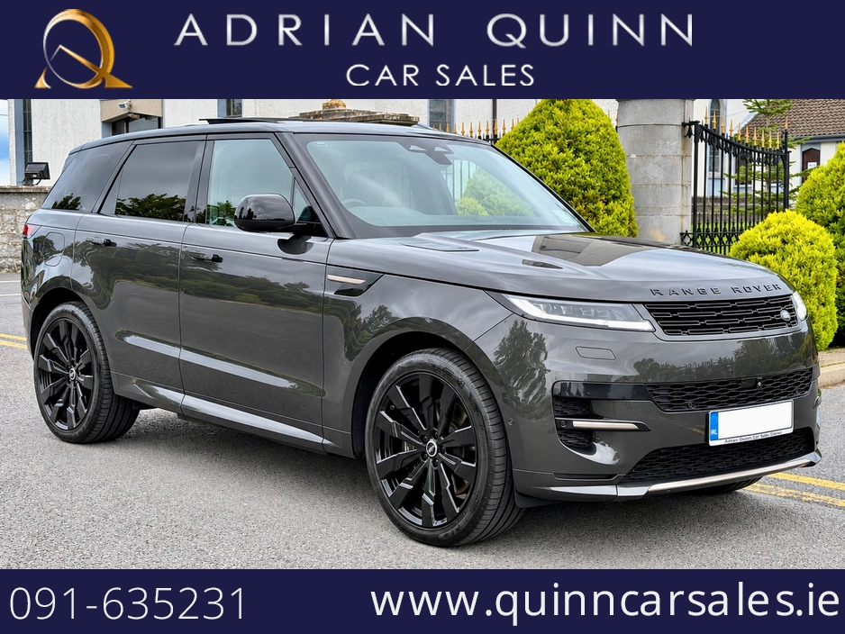 2024 Land Rover Range Rover Sport