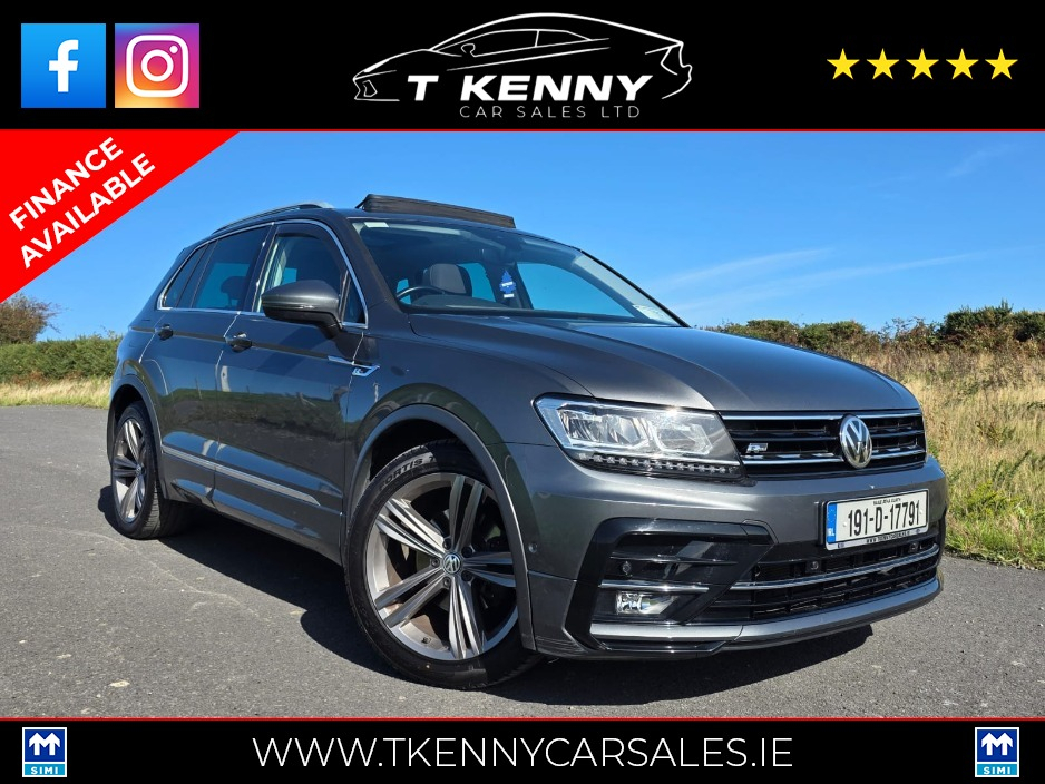 2019 Volkswagen Tiguan For Sale Images